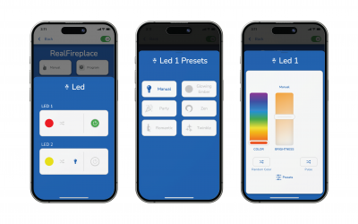 LED-Modus