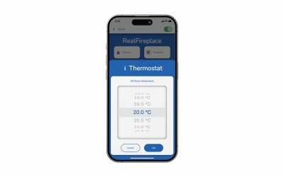 Thermostat-Modus